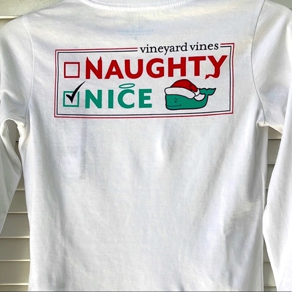 NWT🛍Vin Vines Christmas Tee - Picture 5 of 11